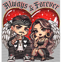 Valentine's Day-QRJ  3062